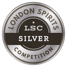 London Spirits Competition Silver Medal 2020